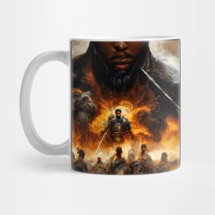 12 Tribes of Israel The Awakening Part 1 The acceding great Army Mug